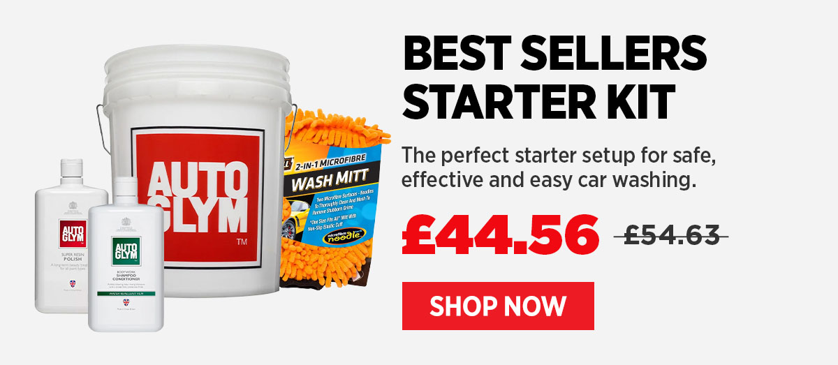 Best Sellers Starter Kit
