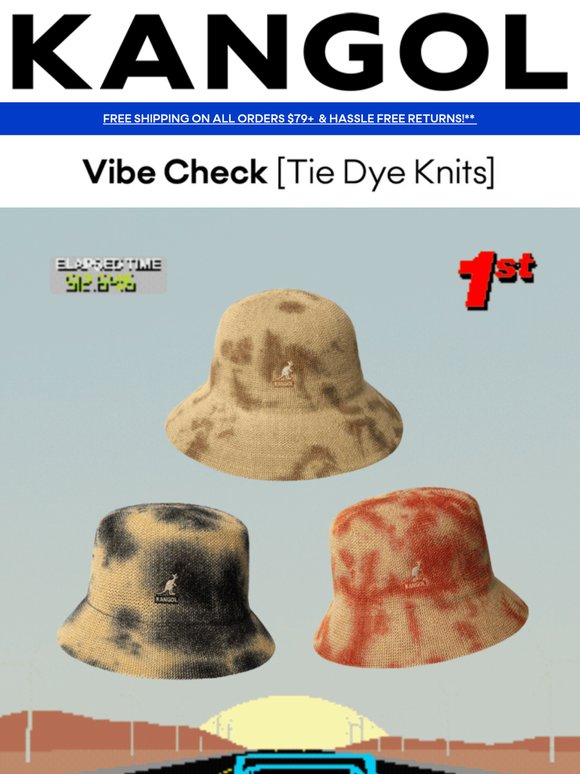 Vibe Check [Tie Dye Knits]