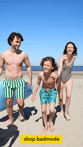 Shop badkleding bij scapino!