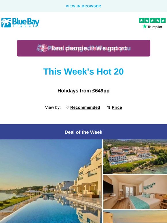 20 Unmissable Holidays, Handpicked For You🔥