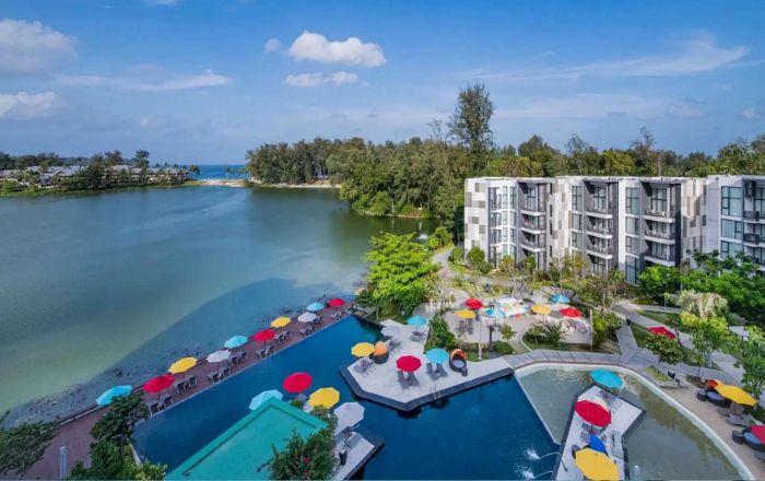 Cassia Phuket