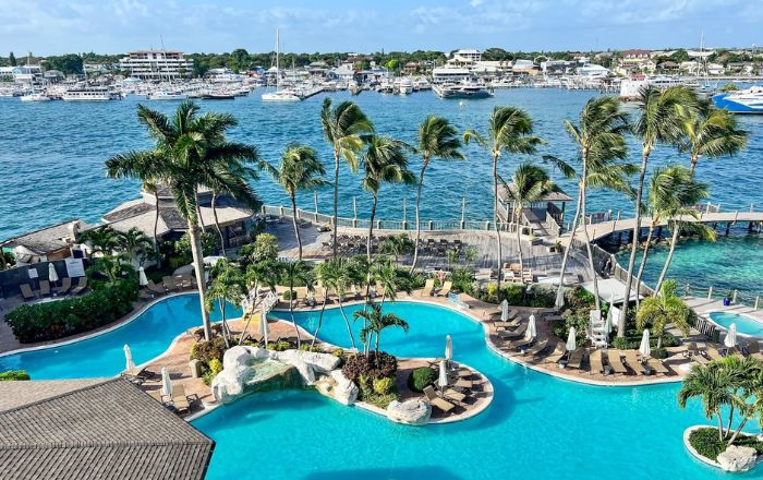 Warwick Paradise Island Bahamas