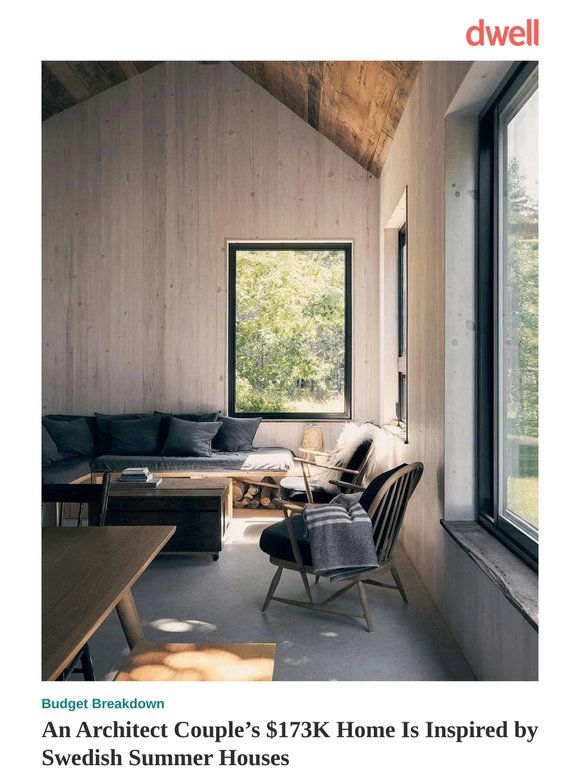 You’d Never Guess This Glassy Home Used To Be a Cow Barn