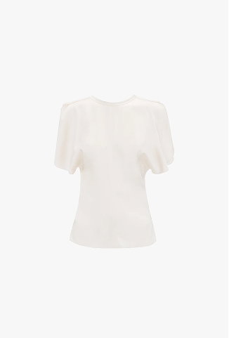 Bela Top In Elderflower