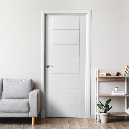 White Internal Primed Pedrena Door