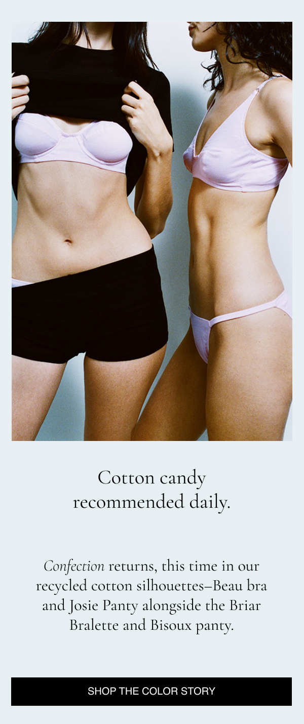 The araks recycled confection