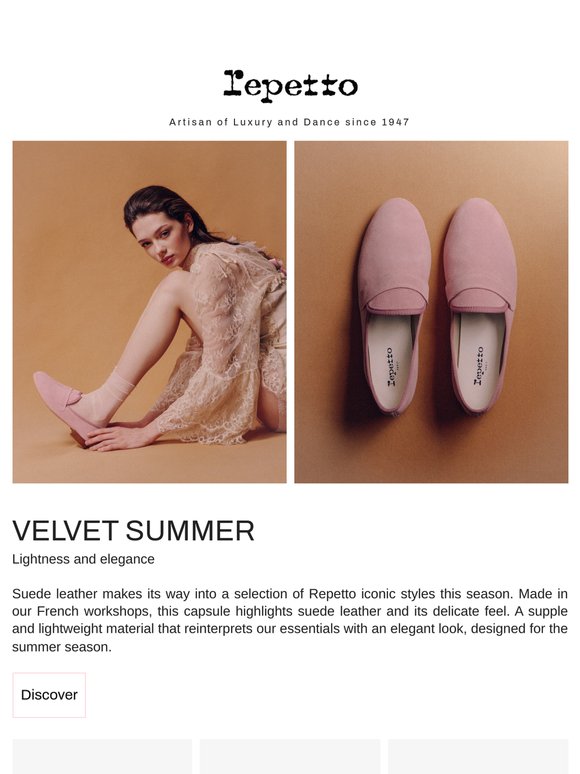 Velvet summer