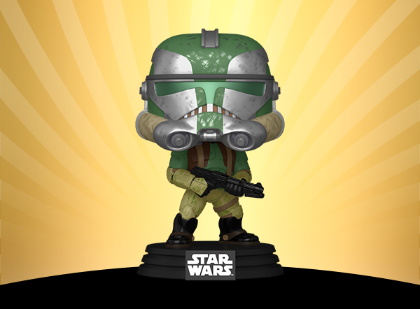 Pop! Commander Gree