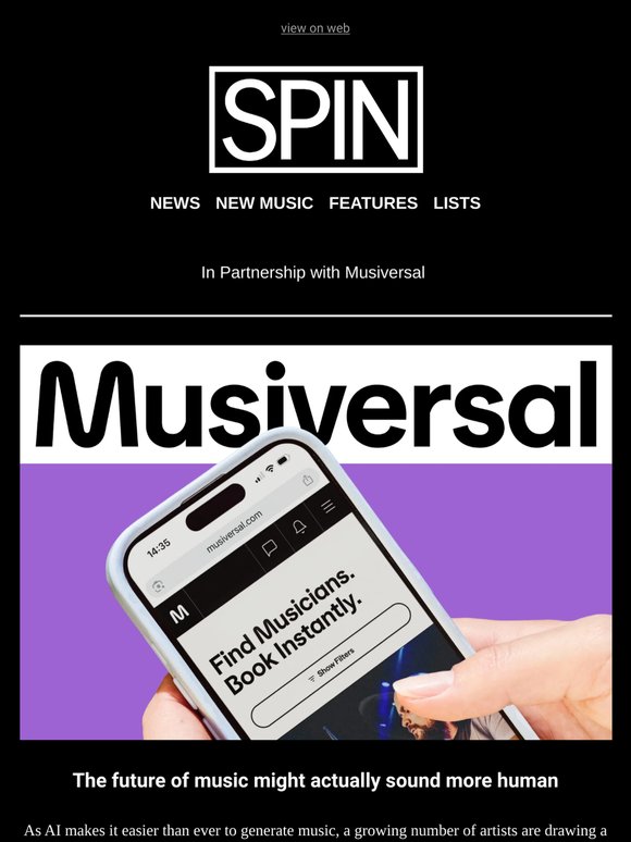 Will the future of music sound human?