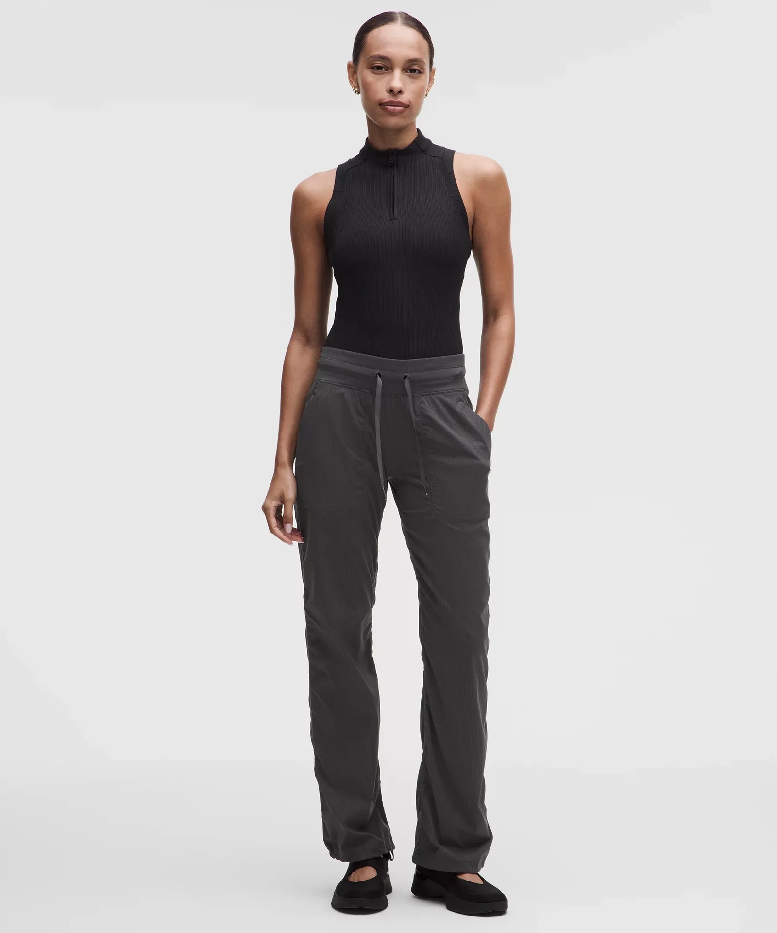 Dance Studio Mid-Rise Pant *Tall