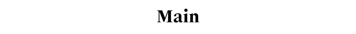 Main