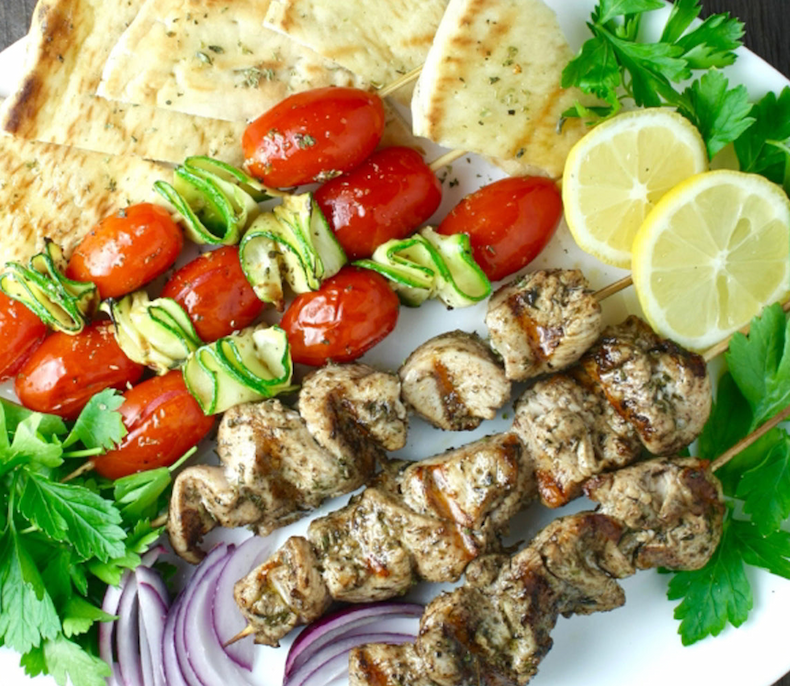 The Perfect Memorial Day Menu