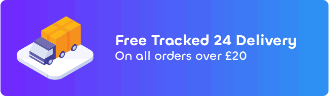 Free Delivery On Orders Over £20