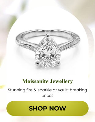 Moissanite
