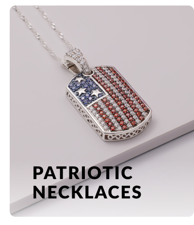 Patriotic Necklaces