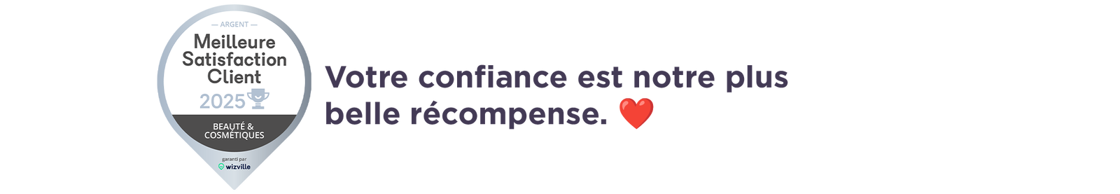 Meilleure satisfaction client