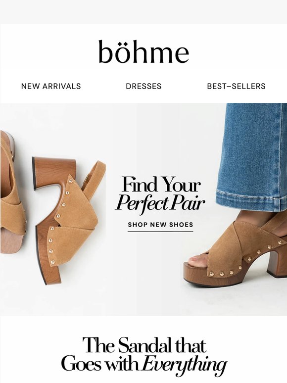 Your Perfect Pair Awaits