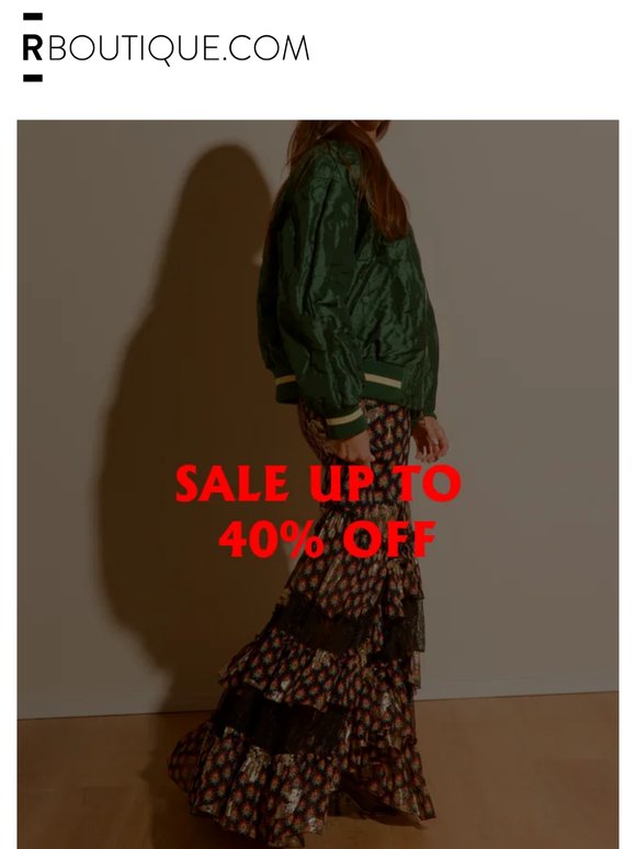 Summer Sale!
