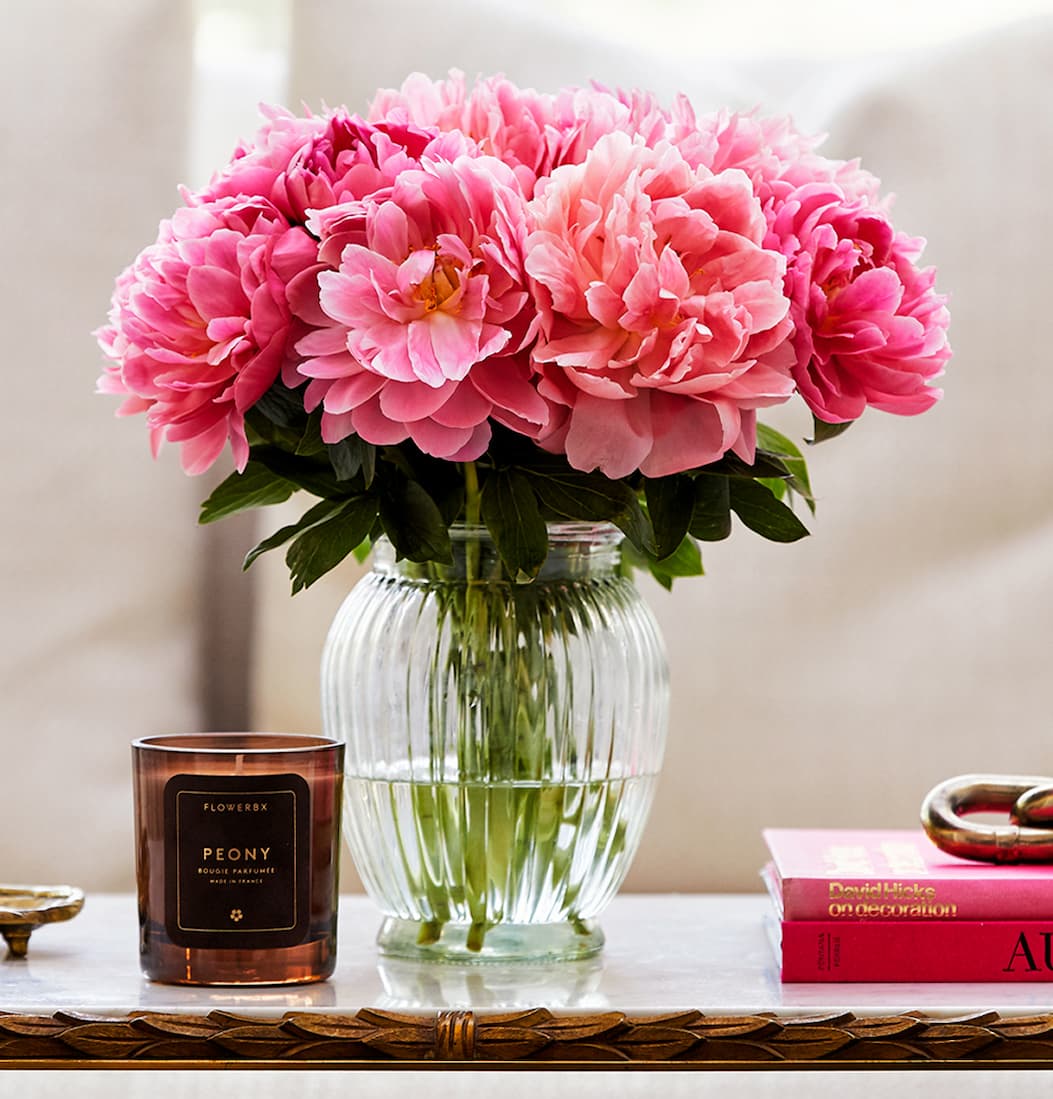 Peonies