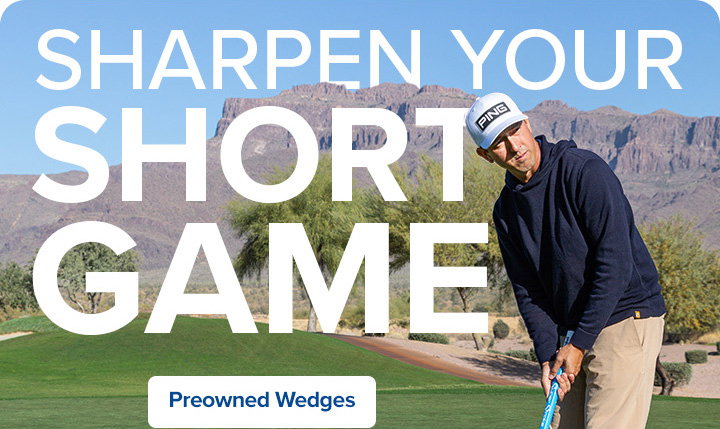 Sharpen Your Short Game