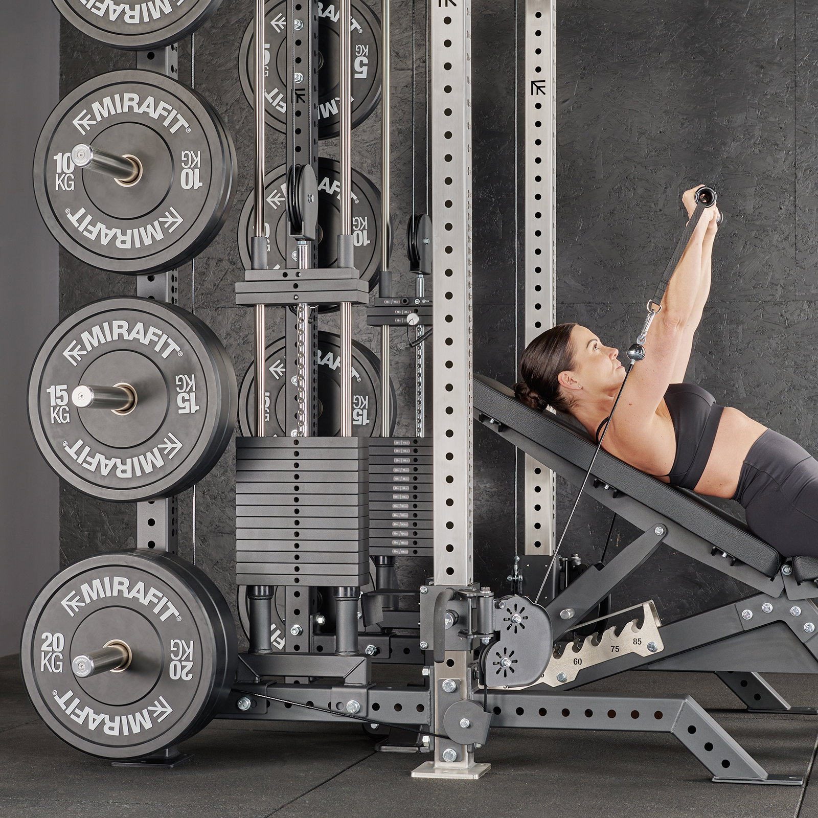 M4 functional trainer attachments
