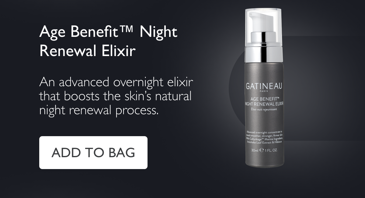 Age Benefit™ Night Renewal Elixir