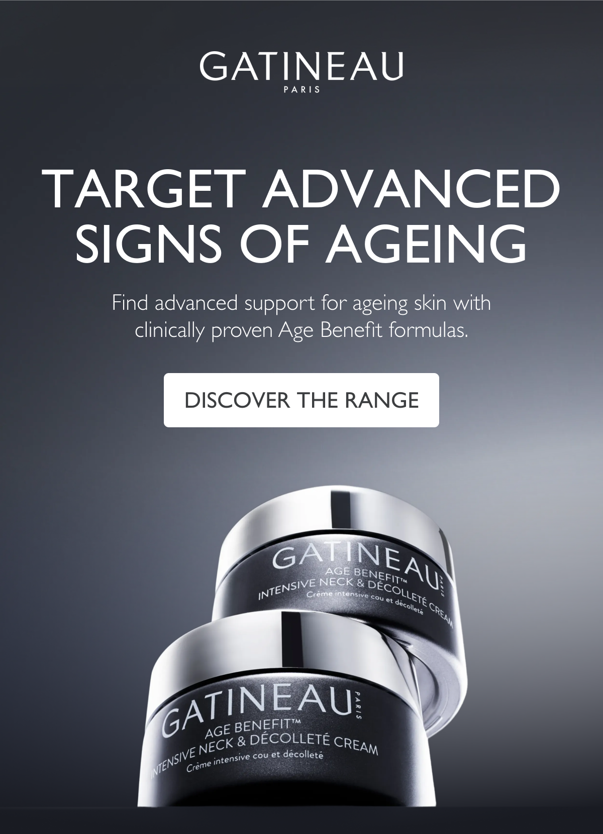 Target Advanced Signs of Ageing 
