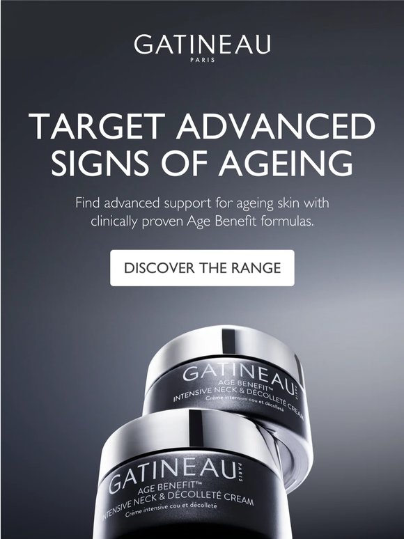 Target Deep Wrinkles with Clinically Proven Formulas