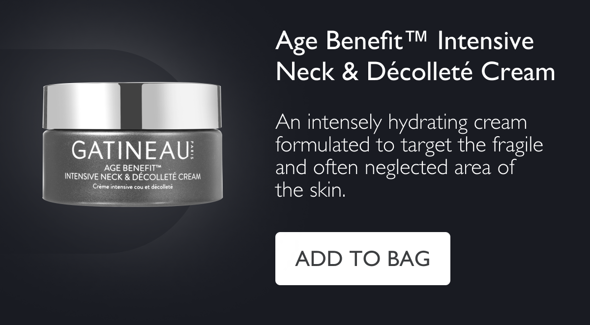 Age Benefit™ Intensive Neck & Décolleté Cream