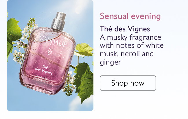 Thé des Vignes
