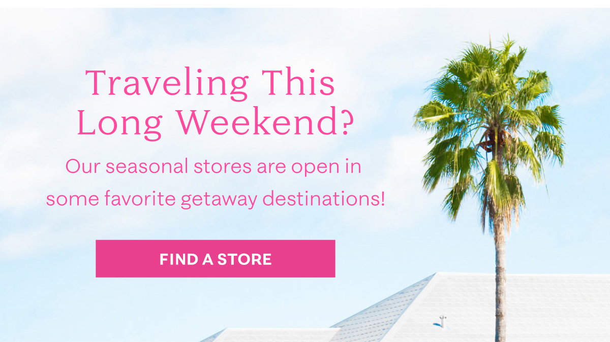 Traveling This Long Weekend?