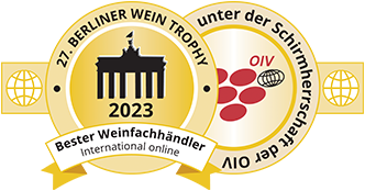 Bester Weinfachhändler