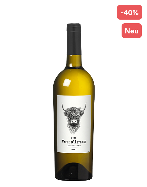 Vache d'Automne Chardonnay 2025