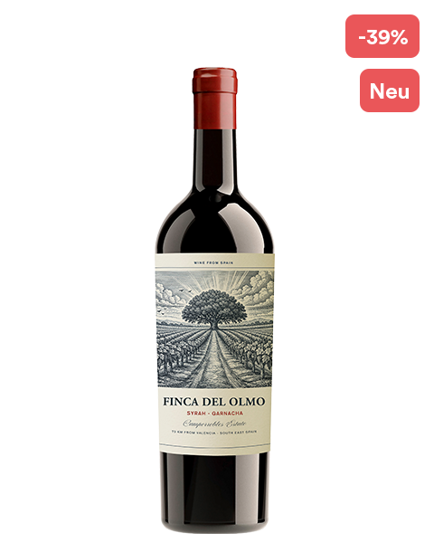 Finca del Olmo Syrah Garnacha (Bio) 2025
