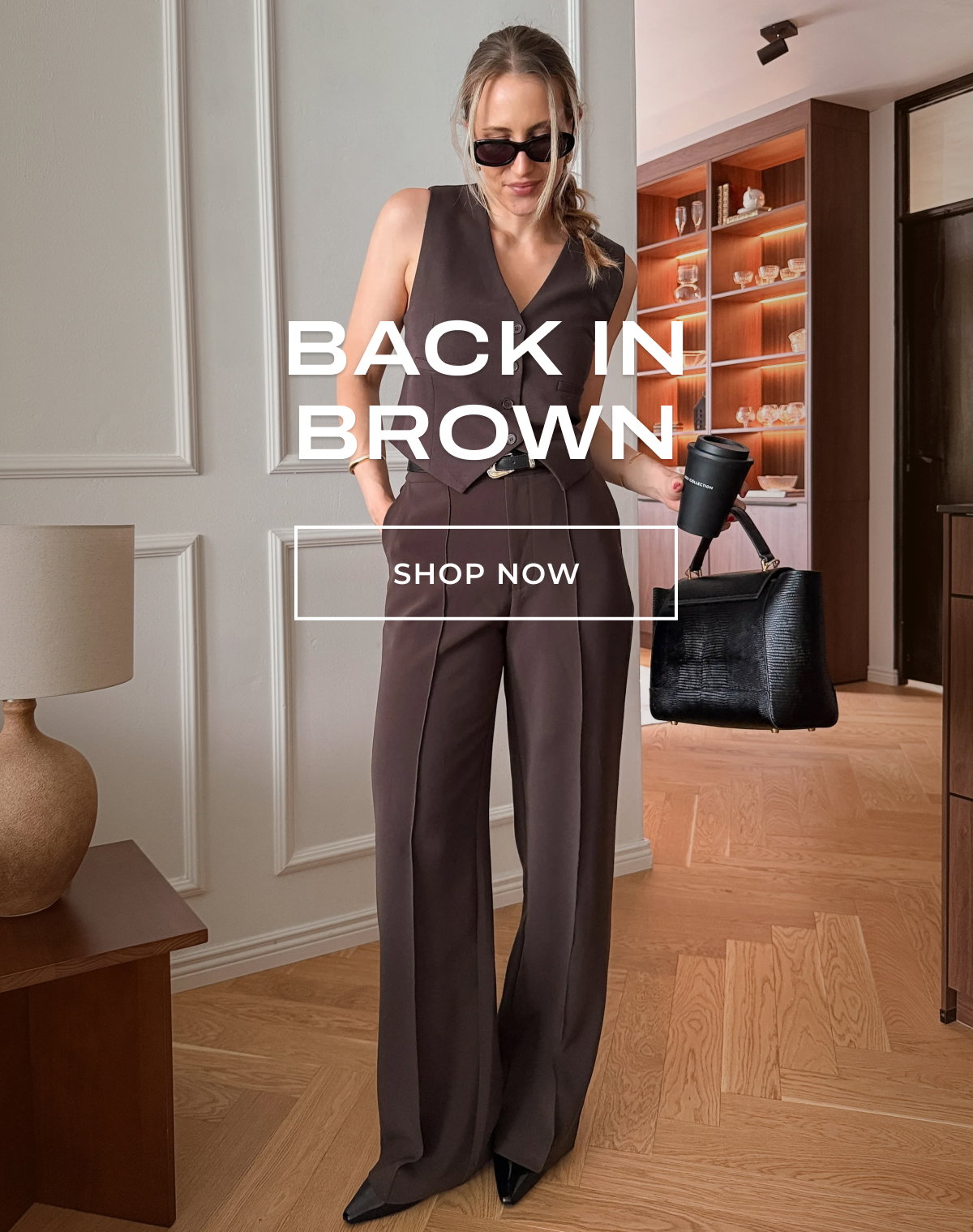 Back In Brown