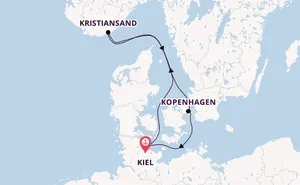 Ihre persönliche Kreuzfahrtempfehlung