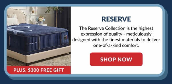 Stearns & Foster Reserve