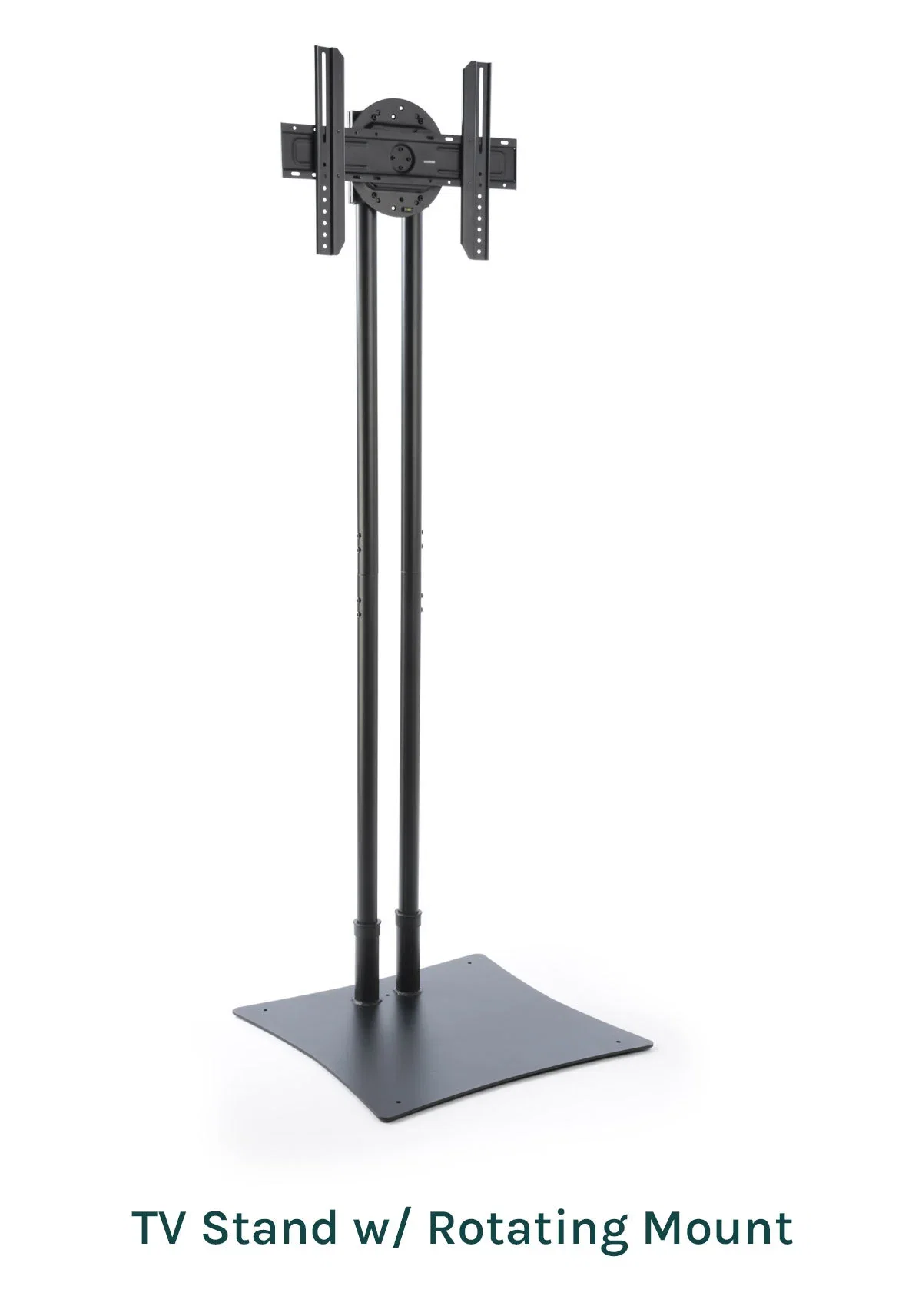 TV Stand with Rotating Mount