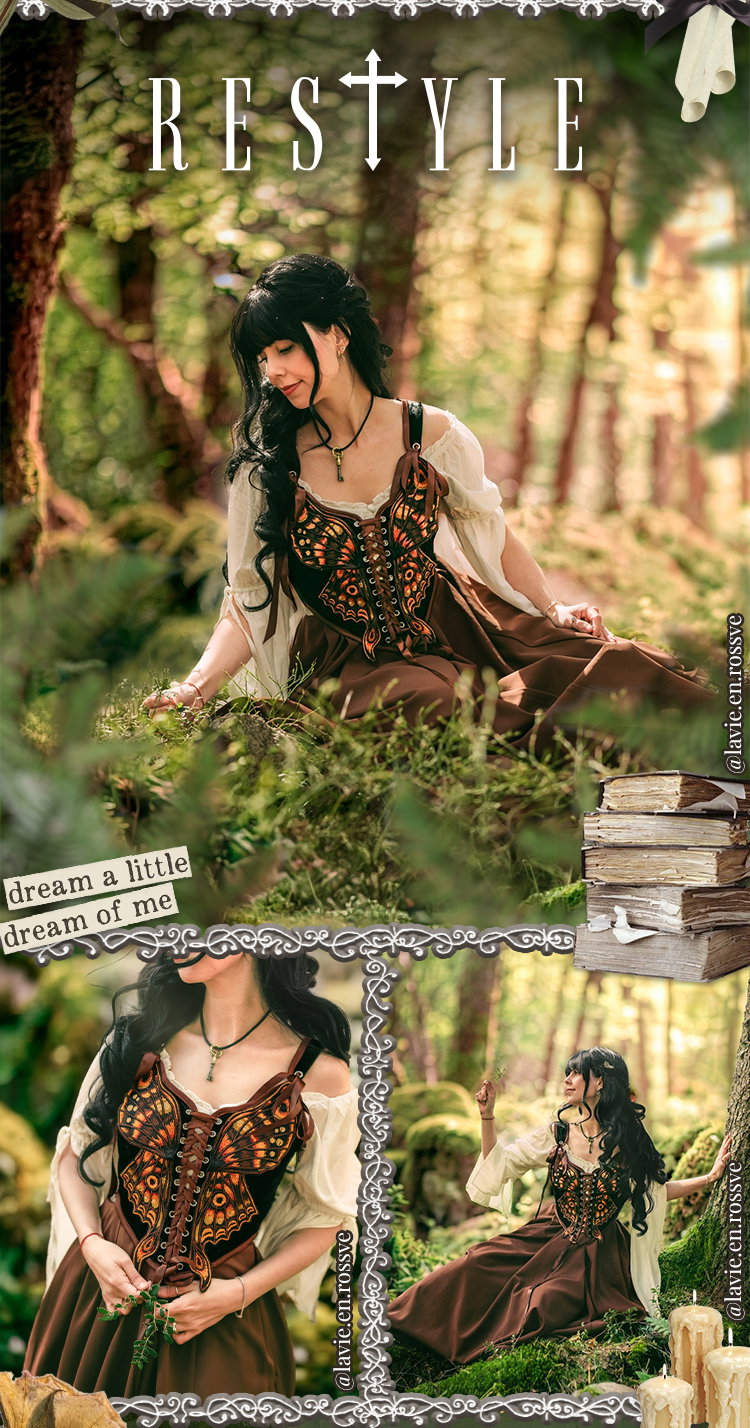 Renaissance Faire Styles at Beserk