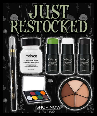 Just Restocked at Beserk