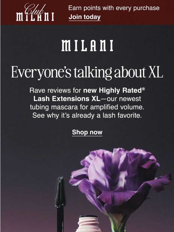 Have you tried Lash Extensions XL?