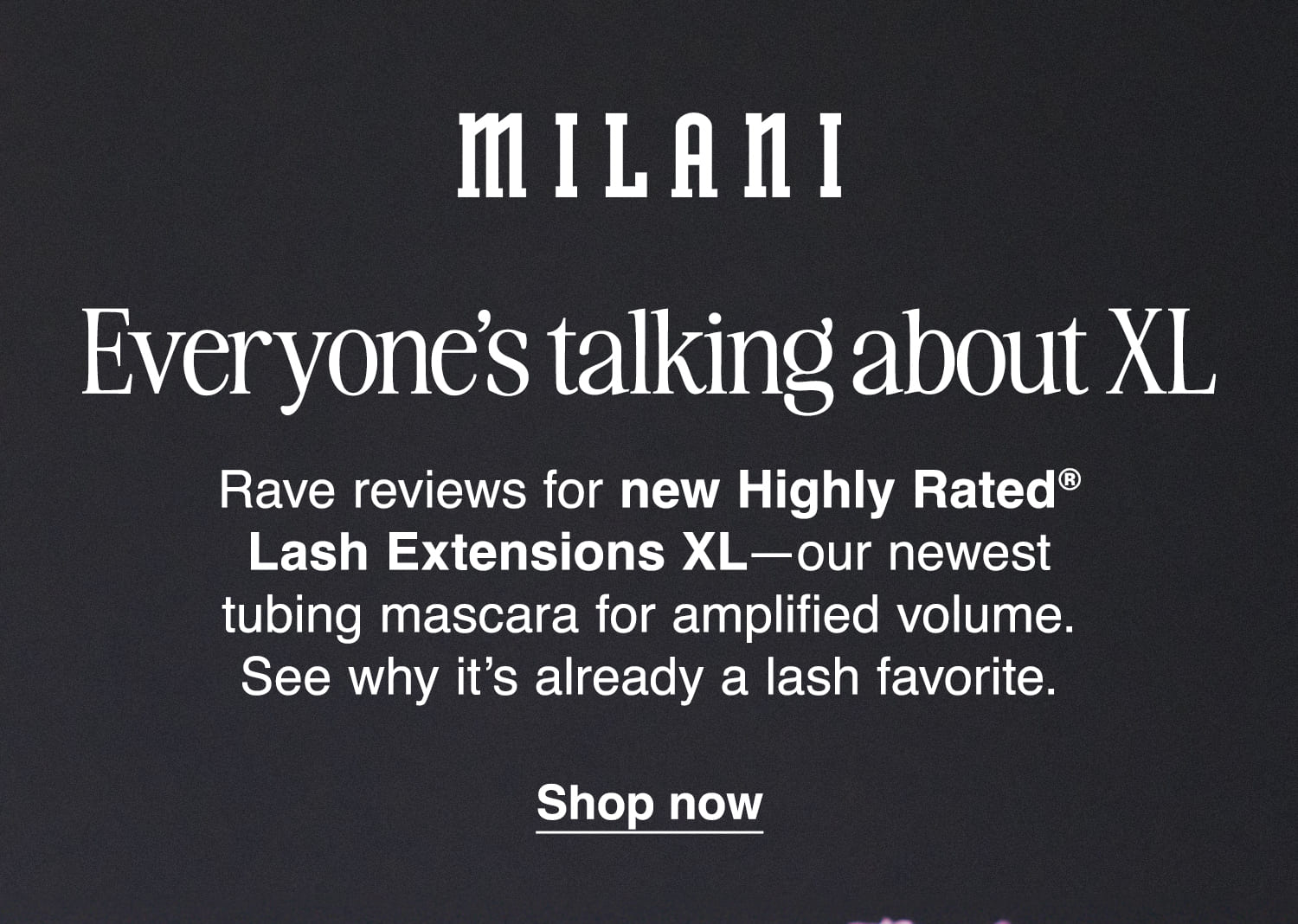 Everyone's talking about XL 