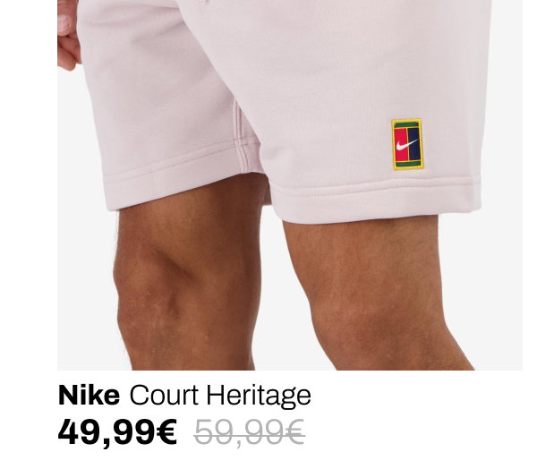 Nike Pantalones cortos