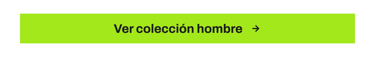 Banner de la colección hombre verde lima