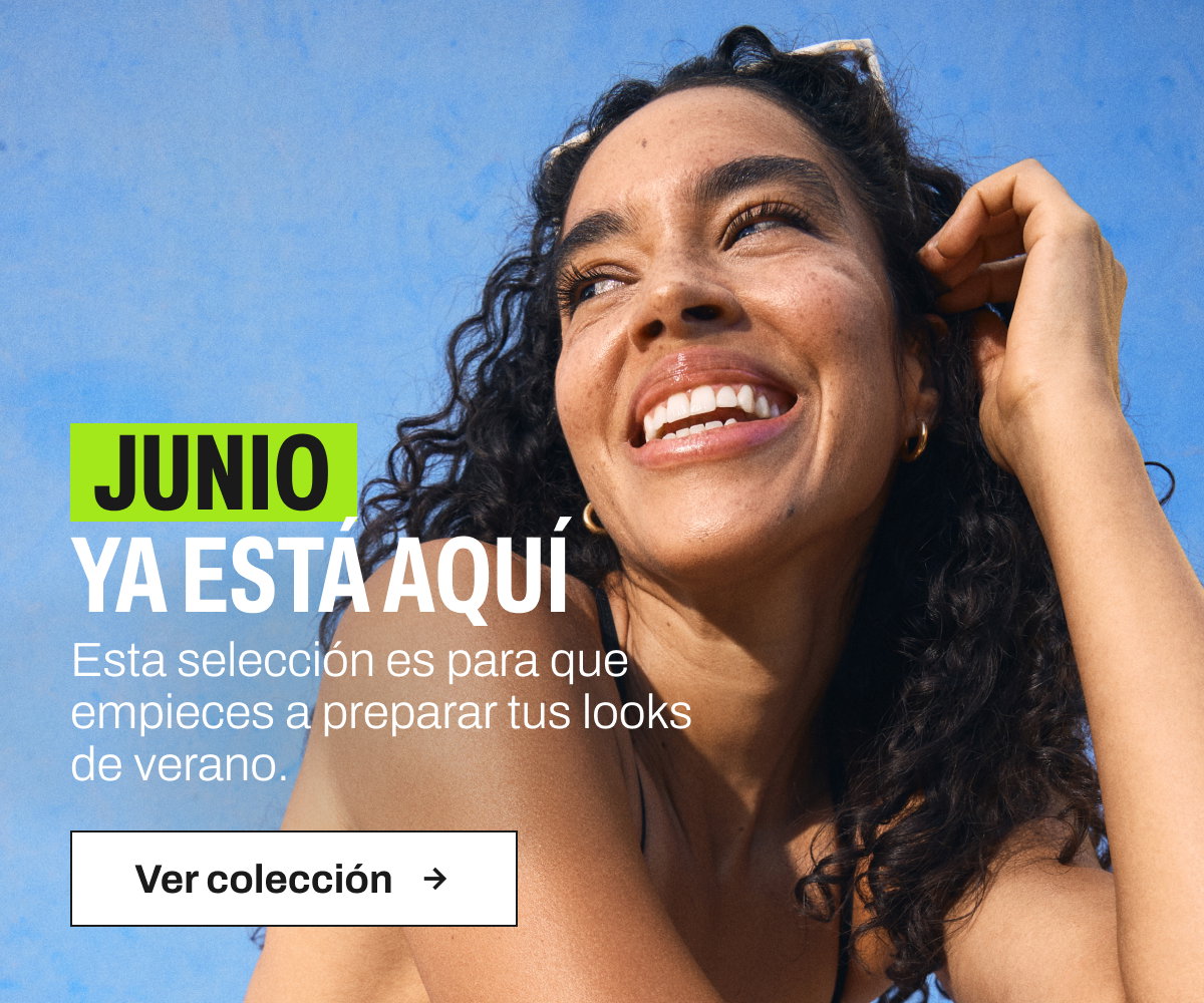 Colección de verano azul