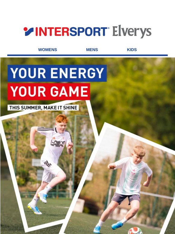 ⚽ Fresh Football Gear for Kids 🔥