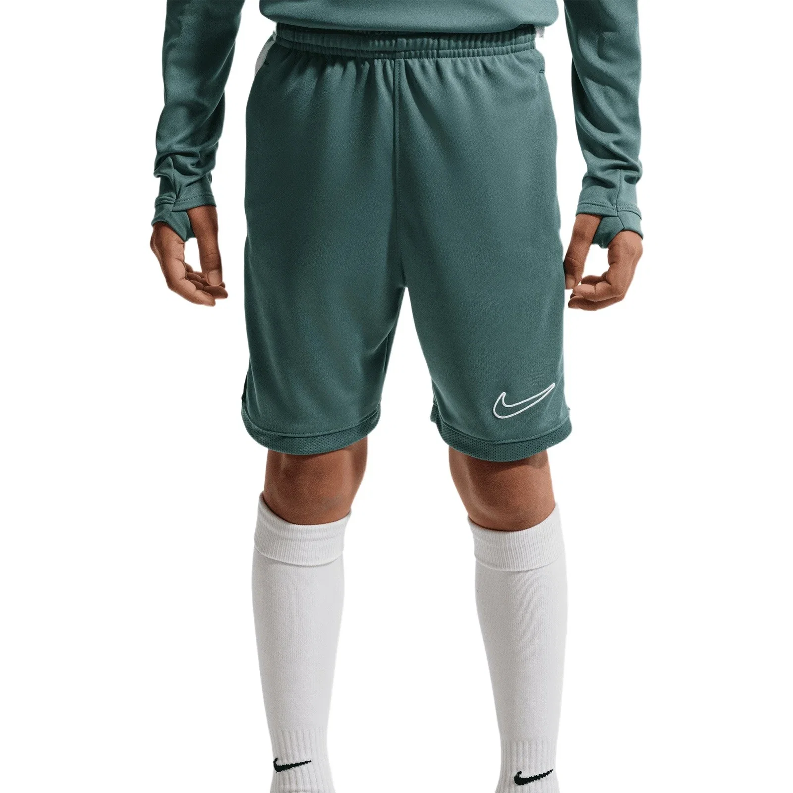 Image of Nike Academy Kids Dri-FIT 7" Soccer Shorts