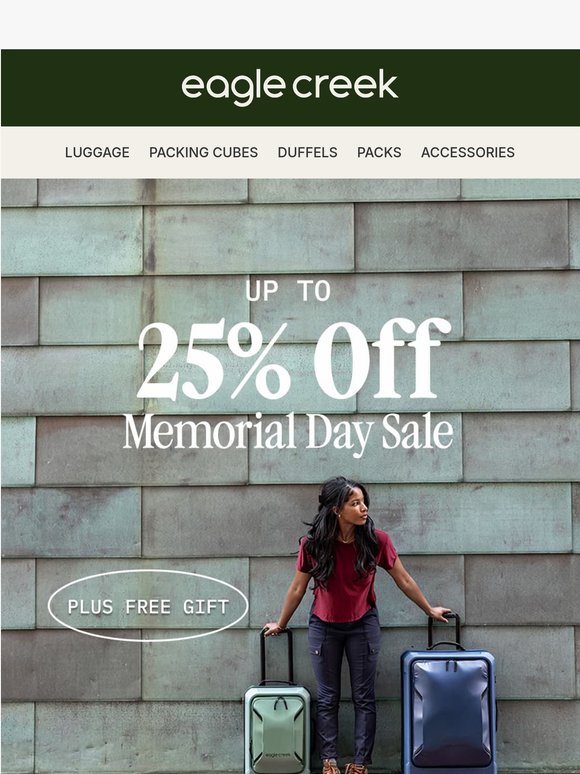 25% Off Tarmac