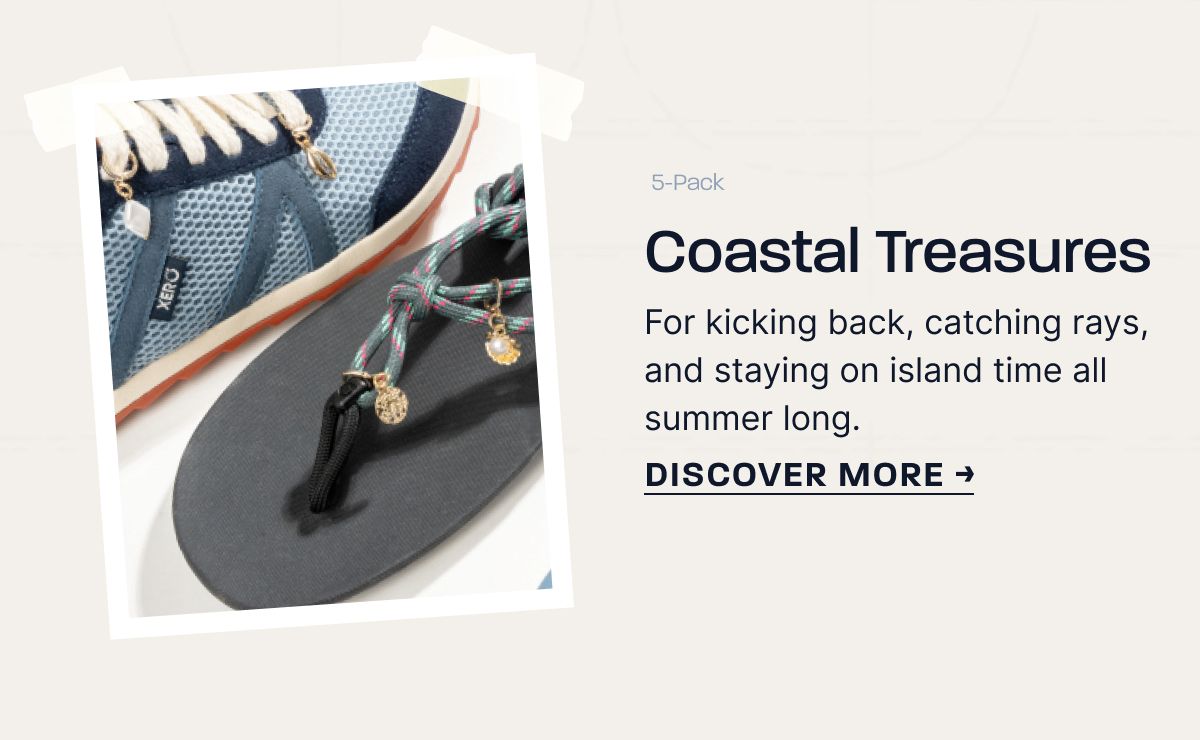 Coastal Treasures