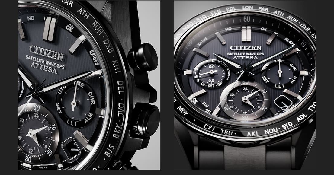ATTESA  -  CC4055-65E